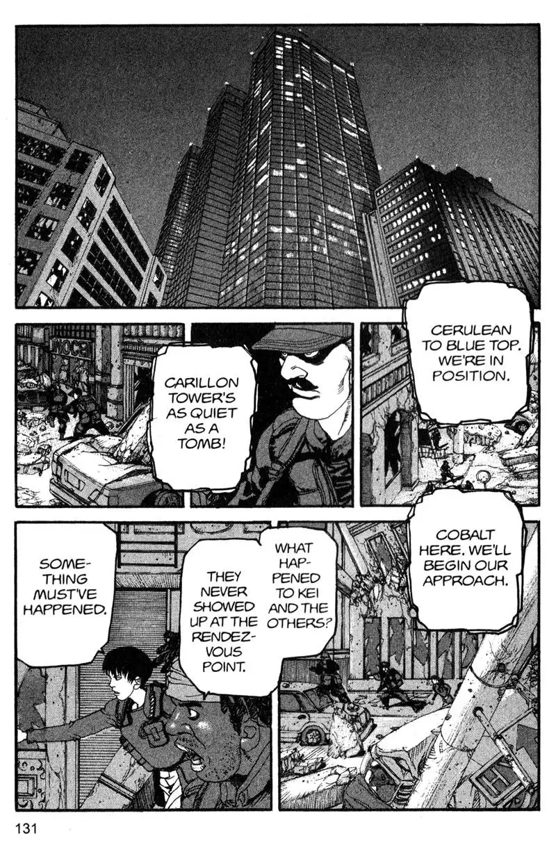 Project Arms Chapter 162 3